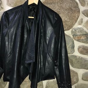 Black jacket